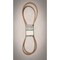 Mbl Mitsuboshi Super KB Standard V-Belt 0.5 in. W X 77 in. L For Riding Mowers 4LK770A - alternate 3